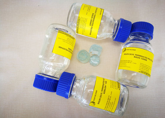 Φιλικό 30000T STP διαφανές πολυμερές σώμα Eco για τη Gap που γεμίζει το πολυμερές σώμα Risun στεγανωτικής ουσίας