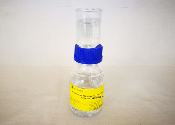 Υψηλός κολλώδης τροποποιημένος κόλλα πολυμερής χαμηλός αντιδραστικός σιλικόνης κανένας διαλύτης