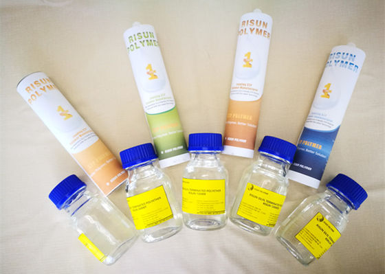 Αγορά Μη δομικό ιξώδες 7000-10000 Eco πολυμερών χαμηλό συντελεστών ΚΕΝΤΡΙΣΜΑΤΩΝ τοποθέτησης υαλοπινάκων φιλικό online manufacture