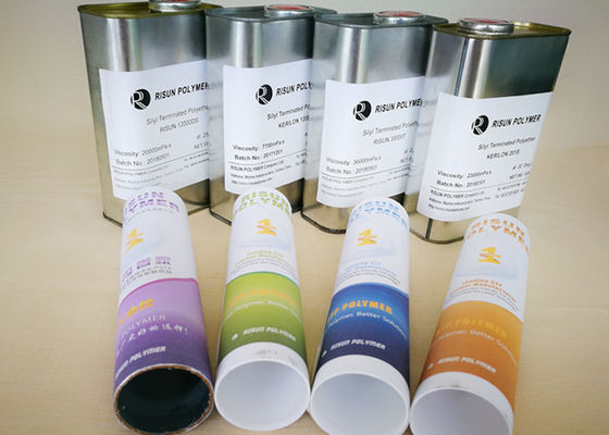 Αγορά Τροποποιημένο Silane πολυμερές σώμα χαμηλού ιξώδους για τη στεγανωτική ουσία οικιακών διακοσμήσεων online manufacture