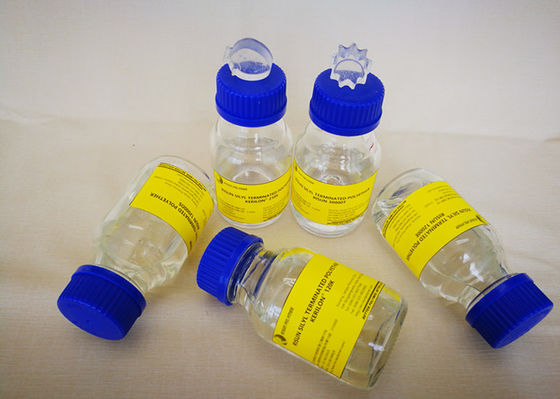 Αγορά Υψηλό αντιδραστικό σαφές λειτουργικό πολυμερές διαφανές ιξώδες 36000-42000 online manufacture