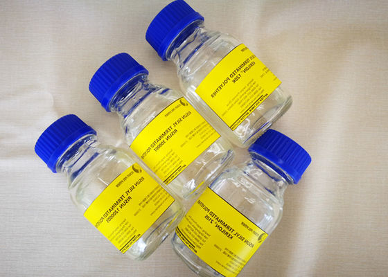 Αγορά Το σαφές πολυμερές σώμα σιλικόνης ιξώδους υγρού τροποποιημένο καλαφατίζει για την κατασκευή Gap την πλήρωση online manufacture