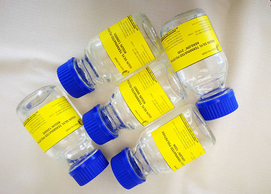 Αγορά Διαρθρωτικό σιλικονούχο πολυμερές σιλικόνης ταχείας σκλήρυνσης Σχεδόν αδιάλυτο online manufacture