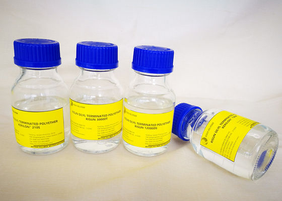 Αγορά Νερό χαμηλού ιξώδους - αδιάλυτη πολυμερής διαφανής κατάλληλη βασισμένη στο πολυμερές σώμα στεγανωτική ουσία online manufacture