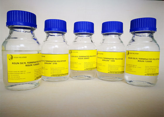 Αγορά Γρήγορα θεραπεύοντας τα βιομηχανικά πολυμερή σώματα, διαφανές τροποποιημένο πολυμερές υγρό online manufacture