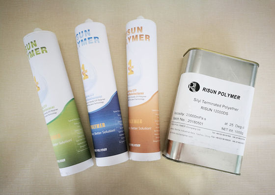 Αγορά Σαφής χρήση στεγανωτικής ουσίας ενώσεων πολυμερούς συγκεκριμένη επέκτασης ιξώδους υγρού υβριδική online manufacture