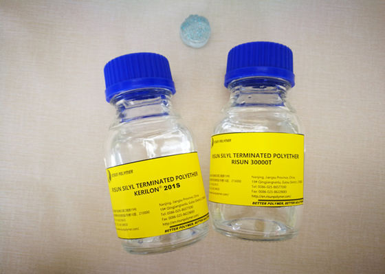 Αγορά Υψηλός αντιδραστικός ολοκληρωμένος Silane πολυαιθέρας, Silane ρητίνη πρακτόρων συζεύξεων online manufacture