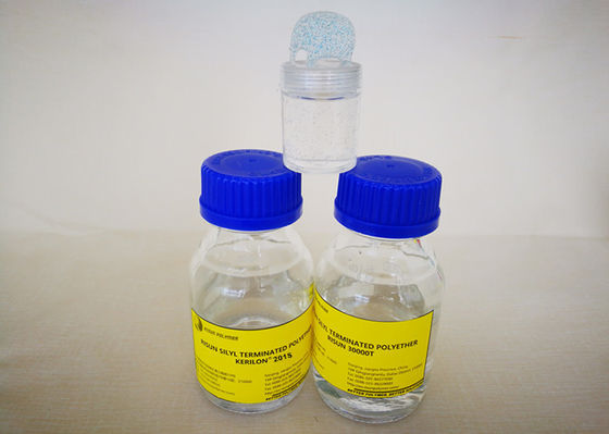 Αγορά Ολοκληρωμένη Silyl πολυαιθέρων συσκευασία τσαντών φύλλων αλουμινίου αργιλίου πολυμερούς γρήγορη θεραπείας στεγανωτικής ουσίας διαφανής online manufacture