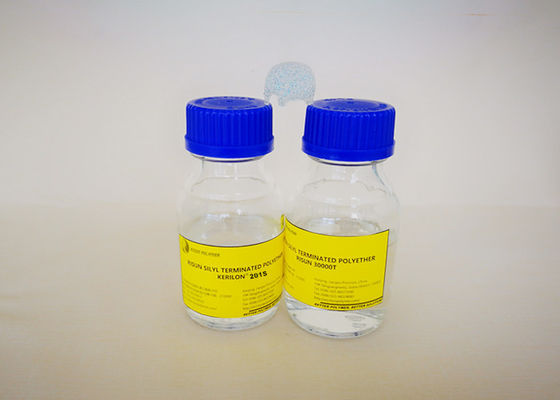 Αγορά Εξωτερικό κρύσταλλο πολυμερούς υγρασίας SMP στεγανωτικής ουσίας ευαίσθητο υψηλό αντιδραστικό online manufacture