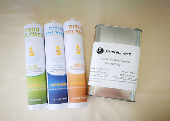 Αγορά Τροποποιημένο Silane πολυμερές σώμα για υψηλό κολλώδες Adheisve, ευαίσθητο υβριδικό πολυμερές σώμα υγρασίας 30000T από την Κίνα online manufacture