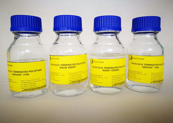 Αγορά Υψηλής αντοχής σαφές τροποποιημένο Silane πολυμερές σώμα της Κίνας για την αυτοκινητική στεγανωτική ουσία 12000ds-α online manufacture